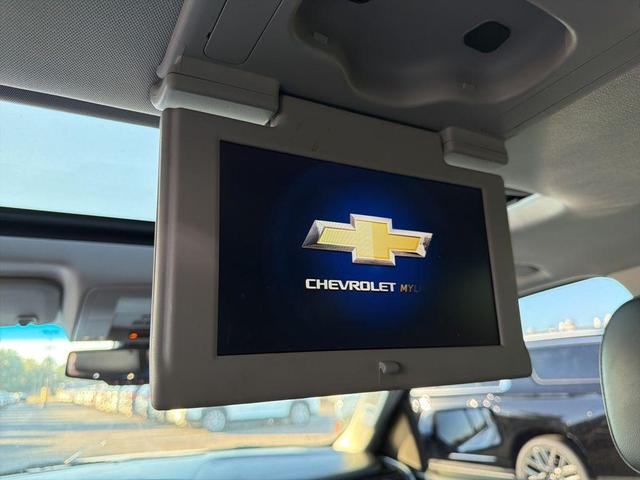 Photo of 2018 Summit White Chevrolet Tahoe