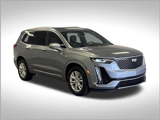 2023 Cadillac XT6