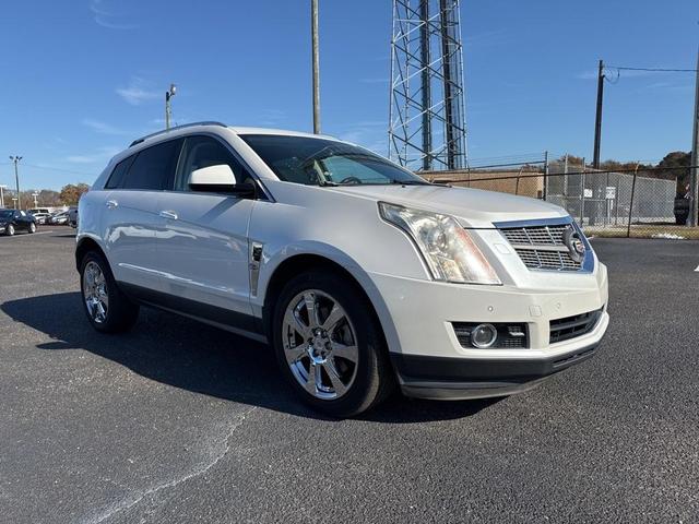 2010 Cadillac SRX