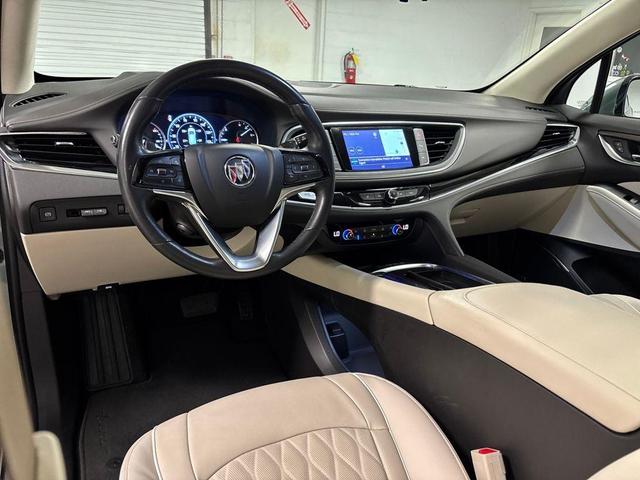 Photo of 2024 Sage Metallic Buick Enclave