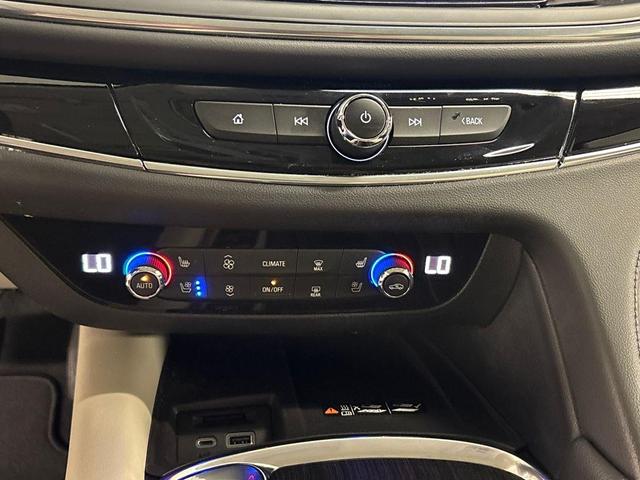 Photo of 2024 Sage Metallic Buick Enclave