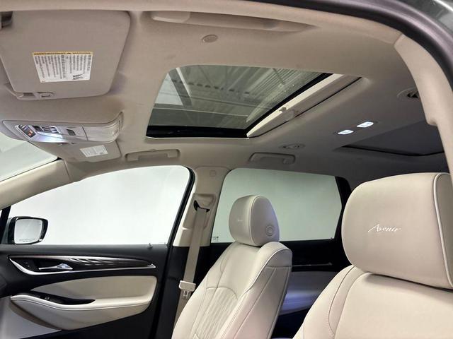 Photo of 2024 Sage Metallic Buick Enclave