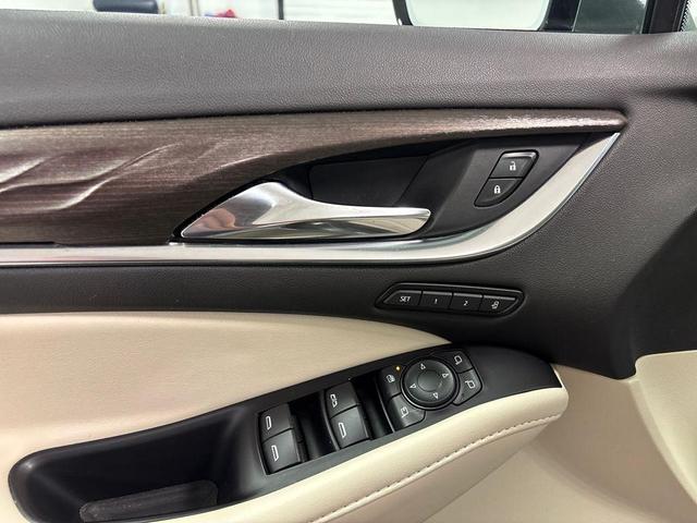 Photo of 2024 Sage Metallic Buick Enclave