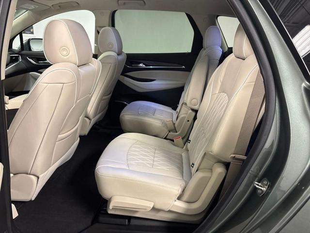 Photo of 2024 Sage Metallic Buick Enclave