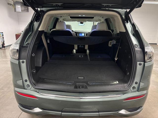 Photo of 2024 Sage Metallic Buick Enclave