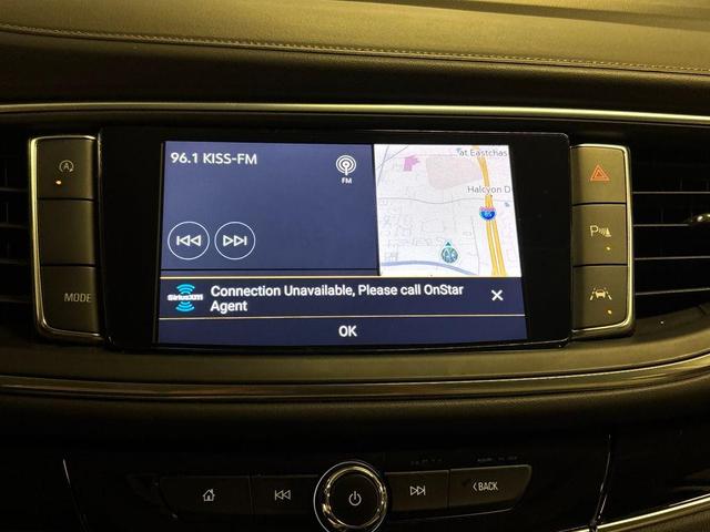 Photo of 2024 Sage Metallic Buick Enclave