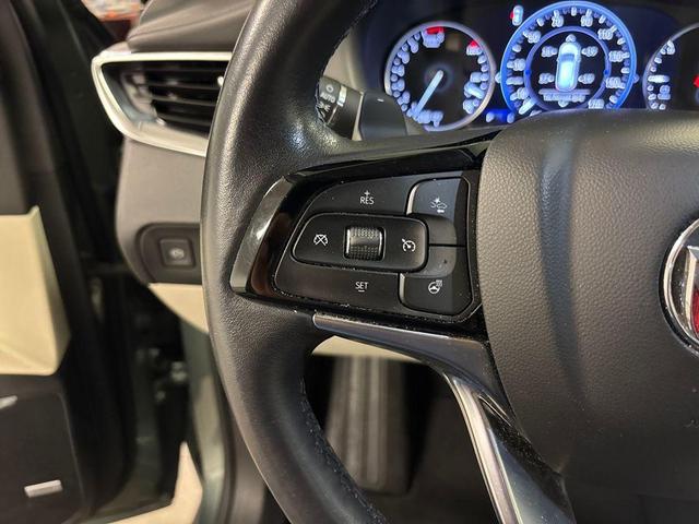 Photo of 2024 Sage Metallic Buick Enclave