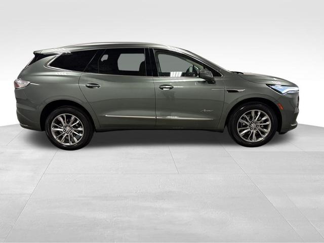 Photo of 2024 Sage Metallic Buick Enclave