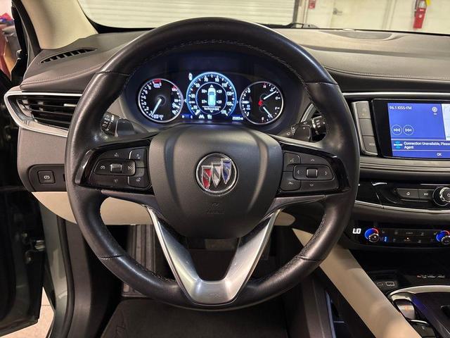 Photo of 2024 Sage Metallic Buick Enclave