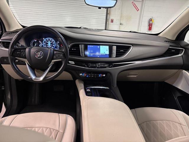 Photo of 2024 Sage Metallic Buick Enclave