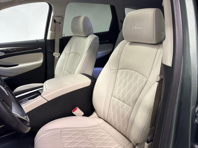 Photo of 2024 Sage Metallic Buick Enclave