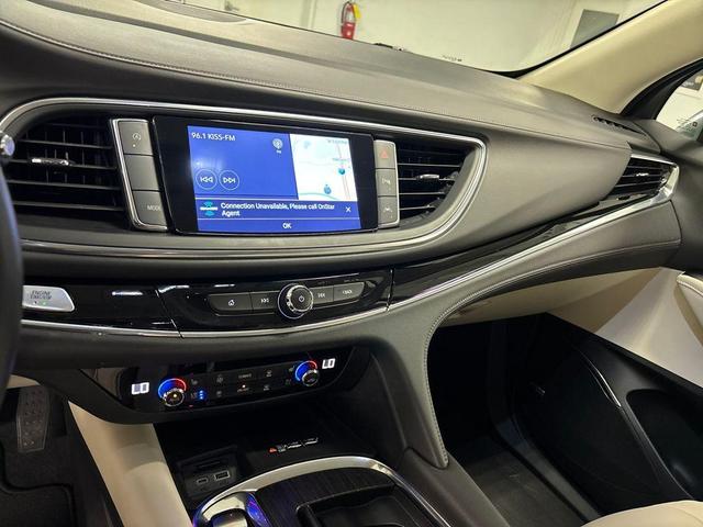 Photo of 2024 Sage Metallic Buick Enclave