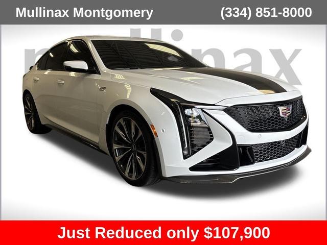2025 Cadillac Ct5-v
