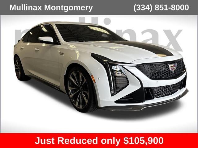 2025 Cadillac Ct5-v