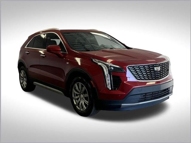 2020 Cadillac XT4