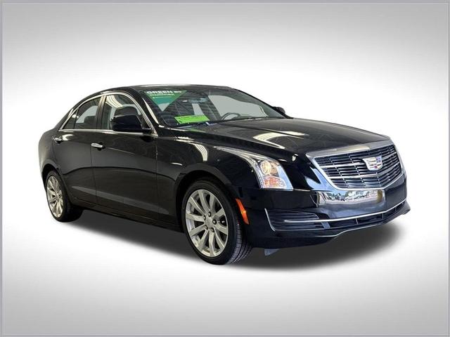 2018 Cadillac ATS