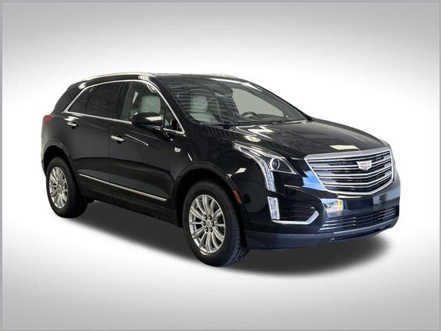 2018 Cadillac XT5