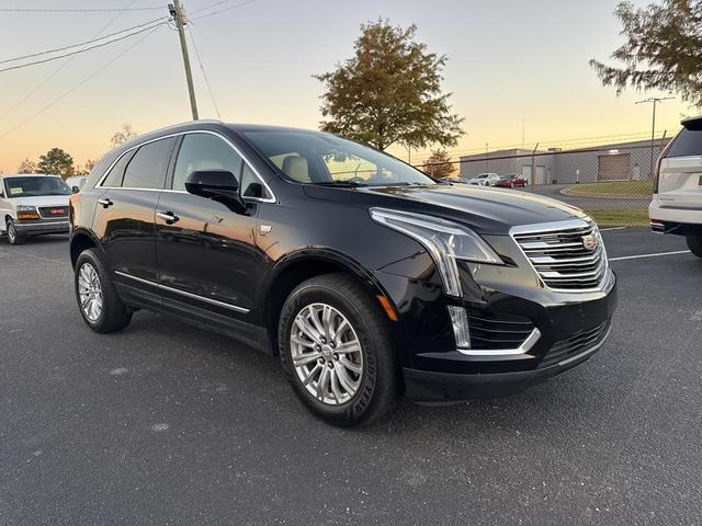 2018 Cadillac XT5