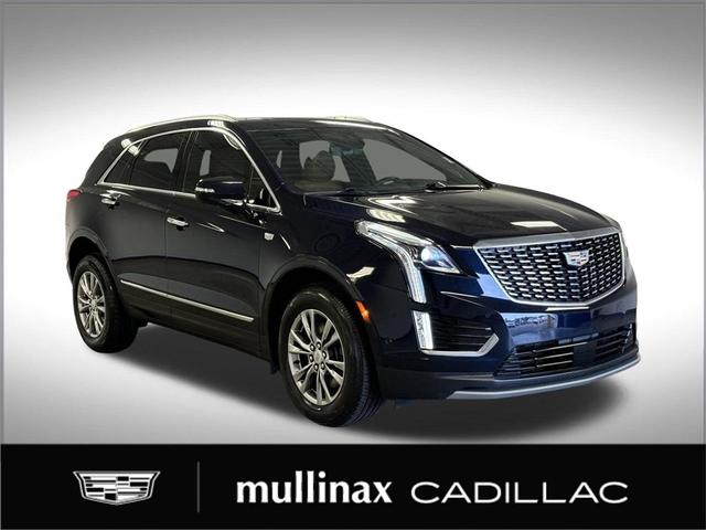 2021 Cadillac XT5