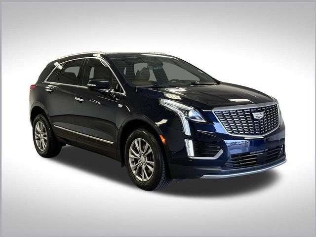 2021 Cadillac XT5