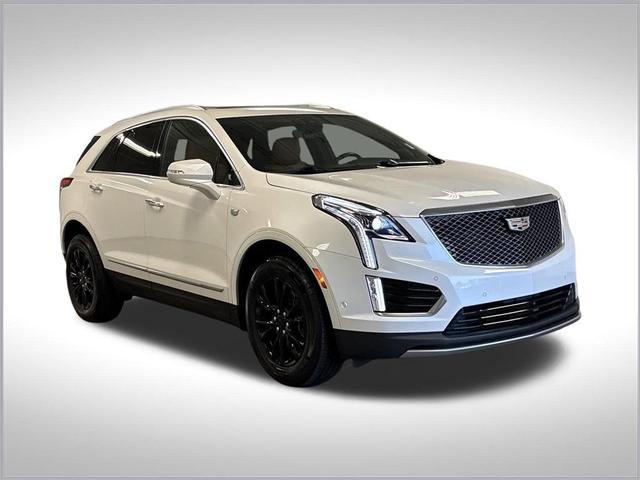 2021 Cadillac XT5