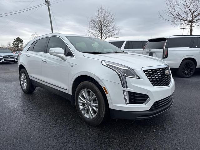 2021 Cadillac XT5