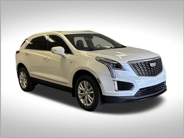 2021 Cadillac XT5