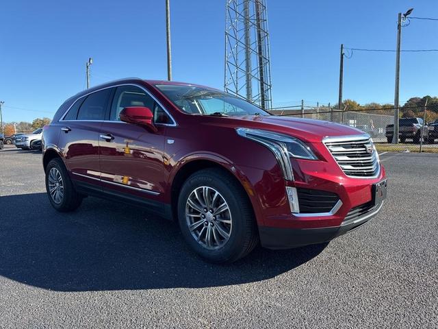 2019 Cadillac XT5