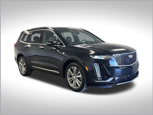 2023 Cadillac XT6