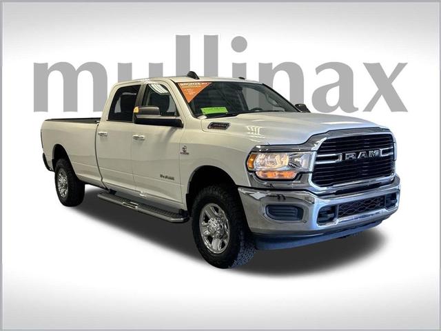 2019 RAM 3500