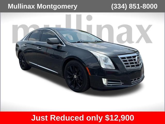 2015 Cadillac XTS