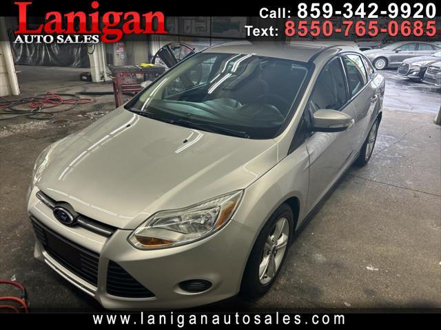 2014 Ford Focus