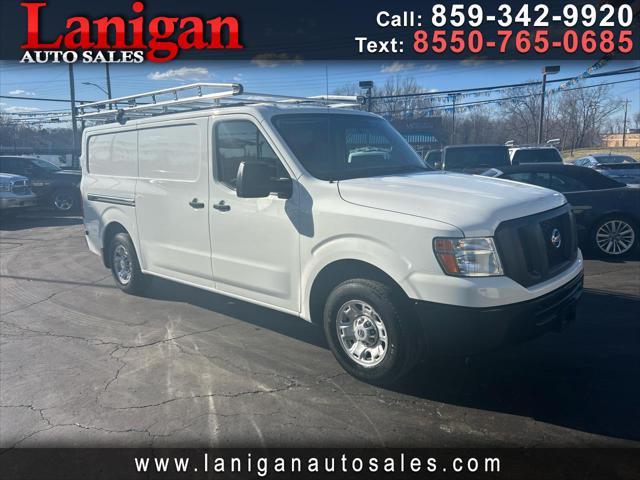 2020 Nissan Nv Cargo Nv2500 Hd