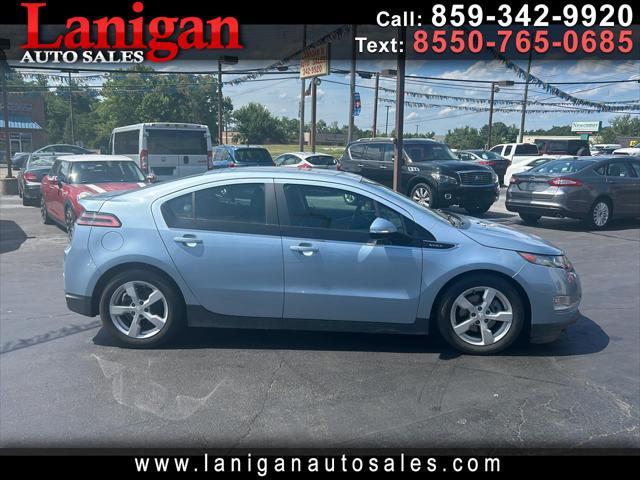 2013 Chevrolet Volt