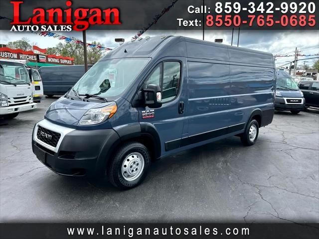 2020 RAM Promaster 3500