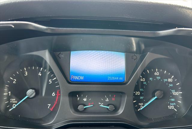 Photo of 2016 Oxford White Ford Transit-250