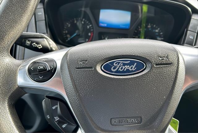 Photo of 2016 Oxford White Ford Transit-250