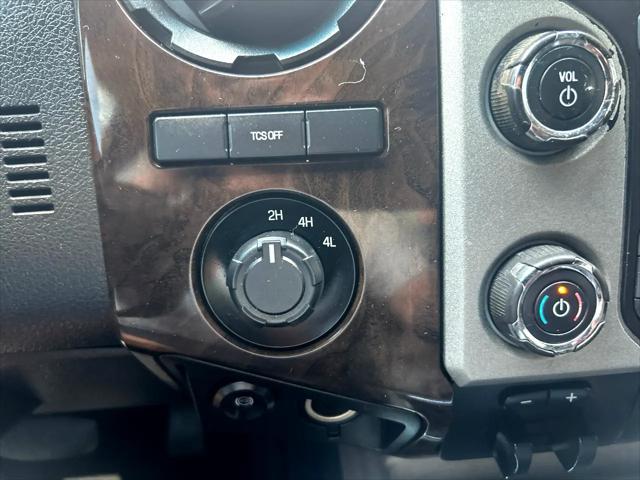 Photo of 2016 Shadow Black Ford F-350