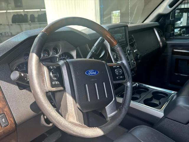 Photo of 2016 Shadow Black Ford F-350