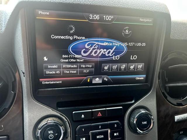 Photo of 2016 Shadow Black Ford F-350