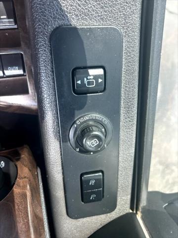Photo of 2016 Shadow Black Ford F-350