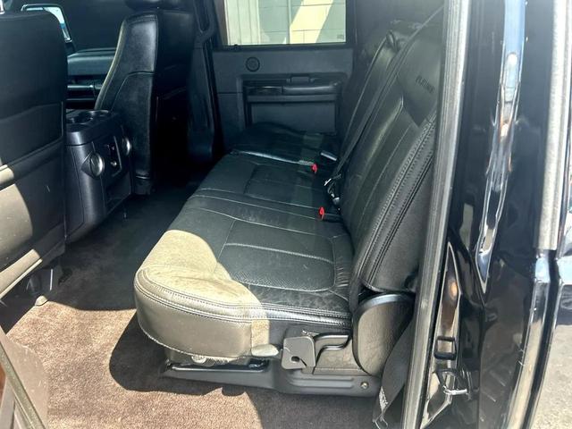 Photo of 2016 Shadow Black Ford F-350