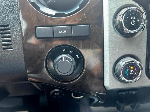 Photo of 2016 Shadow Black Ford F-350
