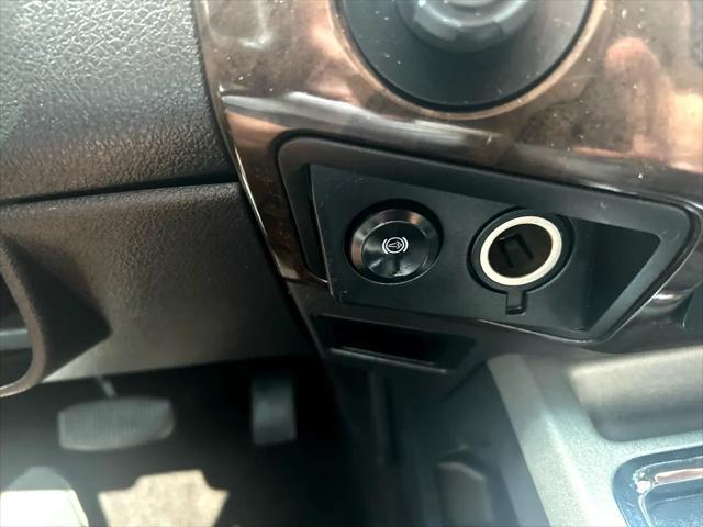 Photo of 2016 Shadow Black Ford F-350