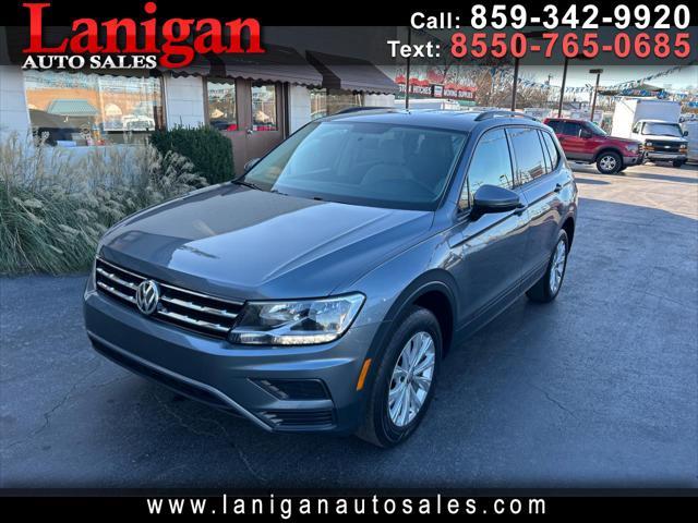 2020 Volkswagen Tiguan