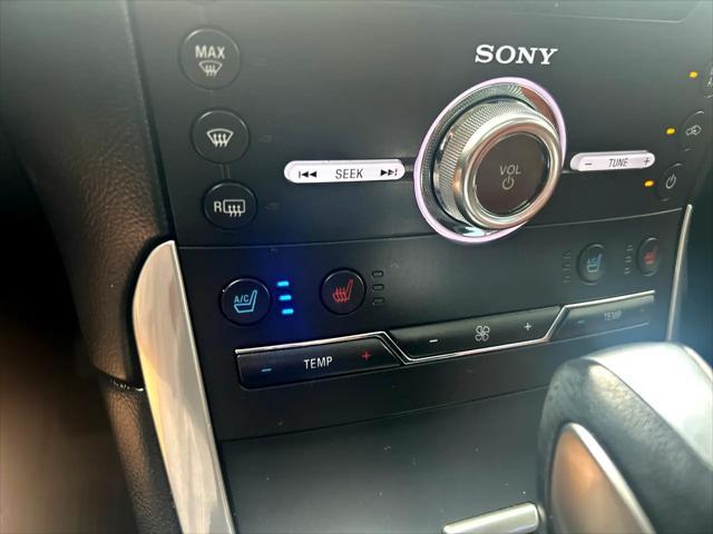Photo of 2018 White Platinum Metallic Tri-Coat Ford Edge