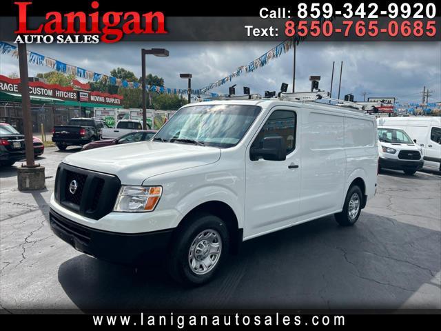 2020 Nissan Nv Cargo Nv2500 Hd