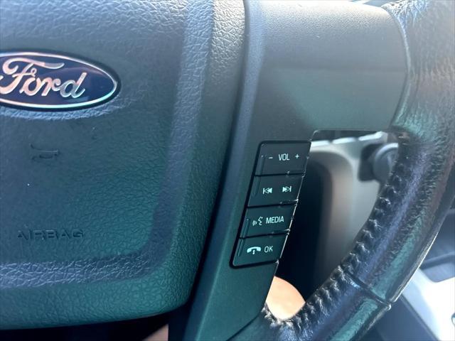 Photo of 2013 Tuxedo Black Metallic Ford F-150