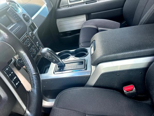 Photo of 2013 Tuxedo Black Metallic Ford F-150