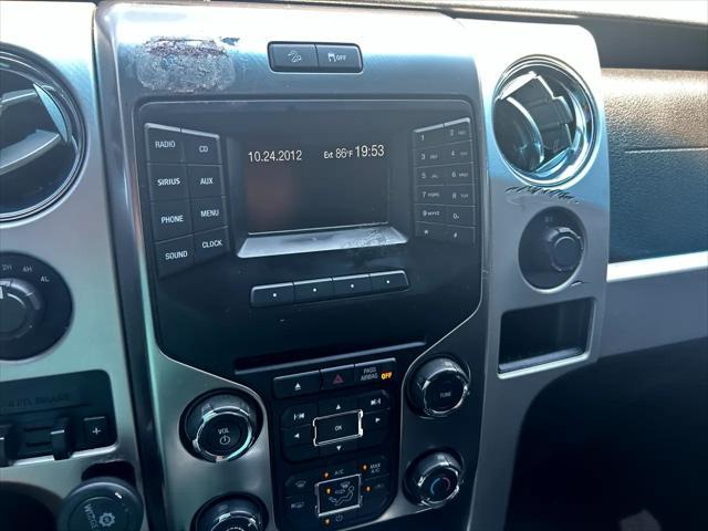 Photo of 2013 Tuxedo Black Metallic Ford F-150